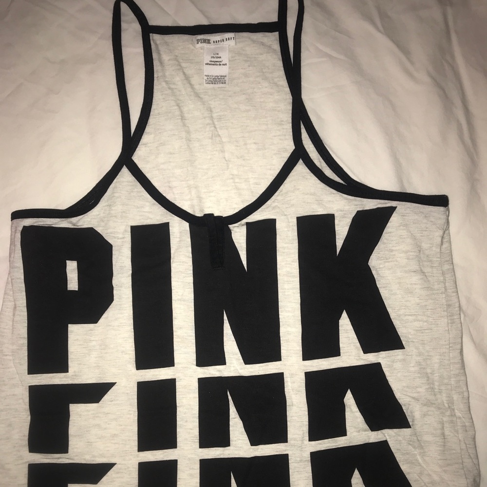 Victoria’s Secret Pink Sleep Tee